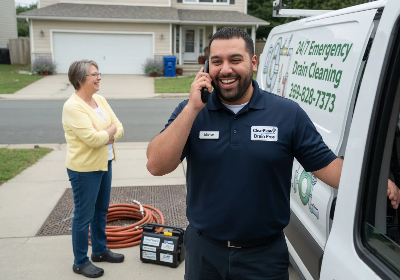 Drain Cleaning Gainesville, VA FAQs